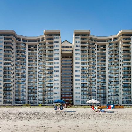 Ocean Bay Club 101 - Oceanfront - Ocean Drive Section Villa Myrtle Beach Ngoại thất bức ảnh