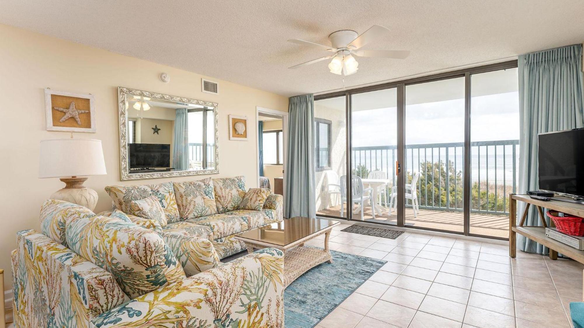 Ocean Bay Club 101 - Oceanfront - Ocean Drive Section Villa Myrtle Beach Ngoại thất bức ảnh