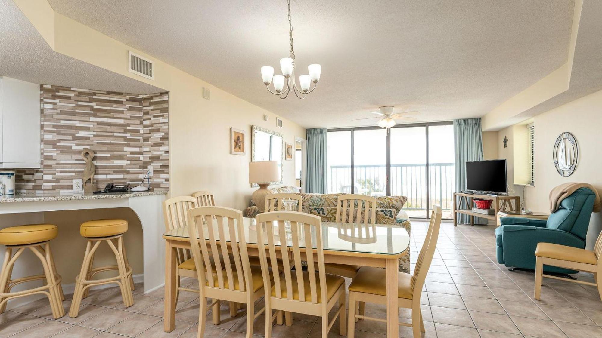 Ocean Bay Club 101 - Oceanfront - Ocean Drive Section Villa Myrtle Beach Ngoại thất bức ảnh