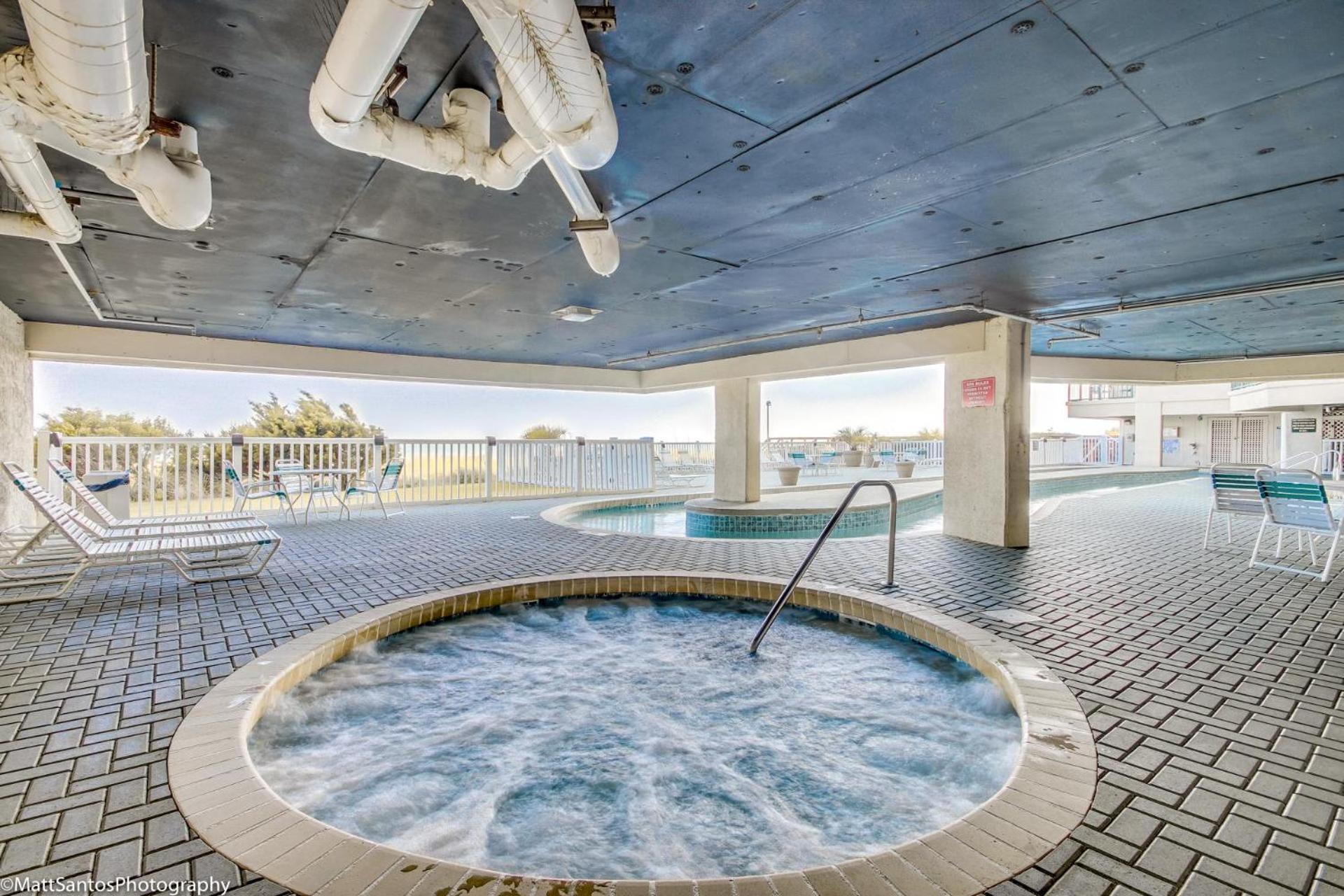 Ocean Bay Club 101 - Oceanfront - Ocean Drive Section Villa Myrtle Beach Ngoại thất bức ảnh