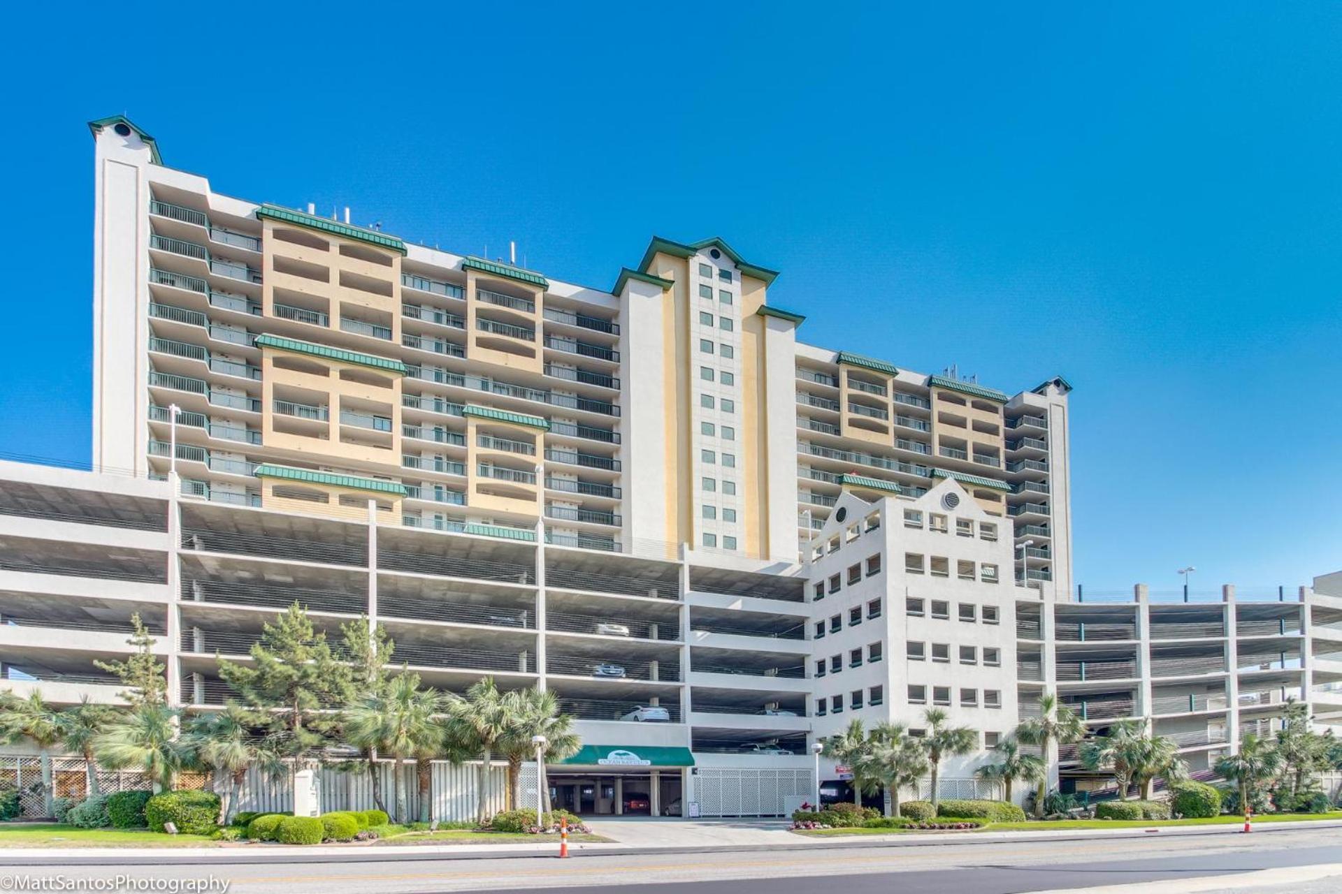 Ocean Bay Club 101 - Oceanfront - Ocean Drive Section Villa Myrtle Beach Ngoại thất bức ảnh